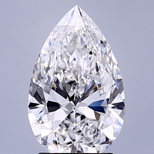 2.21 ct. pear Lab Grown Diamond front image