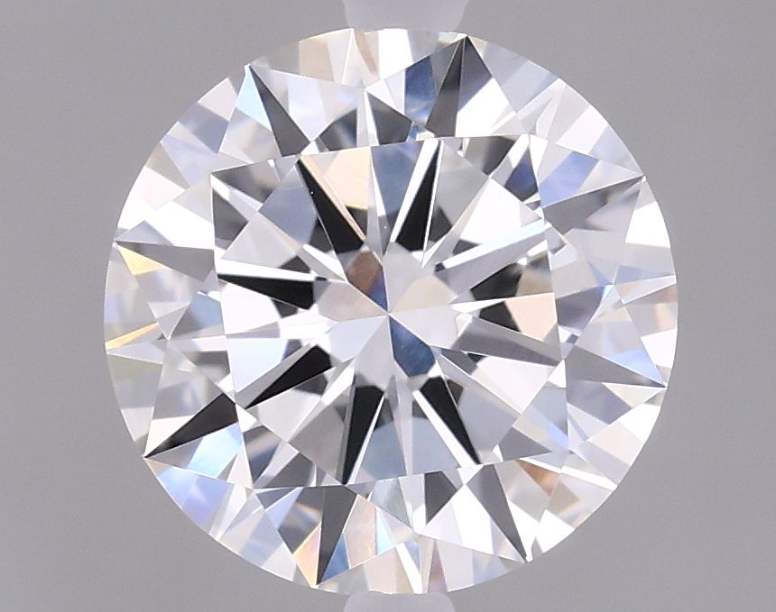 1.50 ct. round Lab Grown Diamond front image
