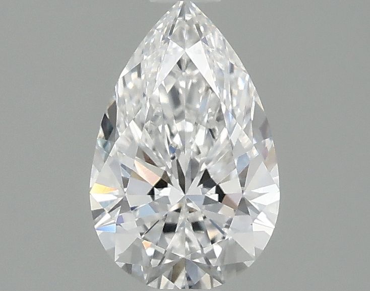 0.98 ct. pear Lab Grown Diamond front image