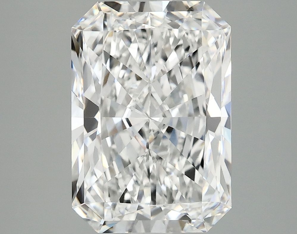 4.03 ct. radiant Lab Grown Diamond front image