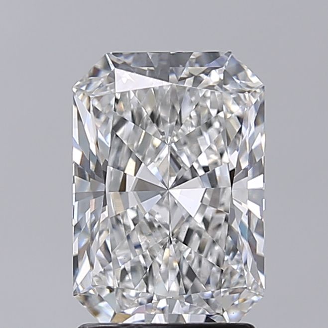 2.01 ct. radiant Lab Grown Diamond front image