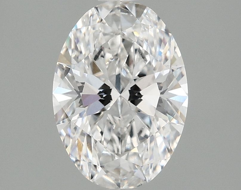 1.51 ct. oval Lab Grown Diamond front image
