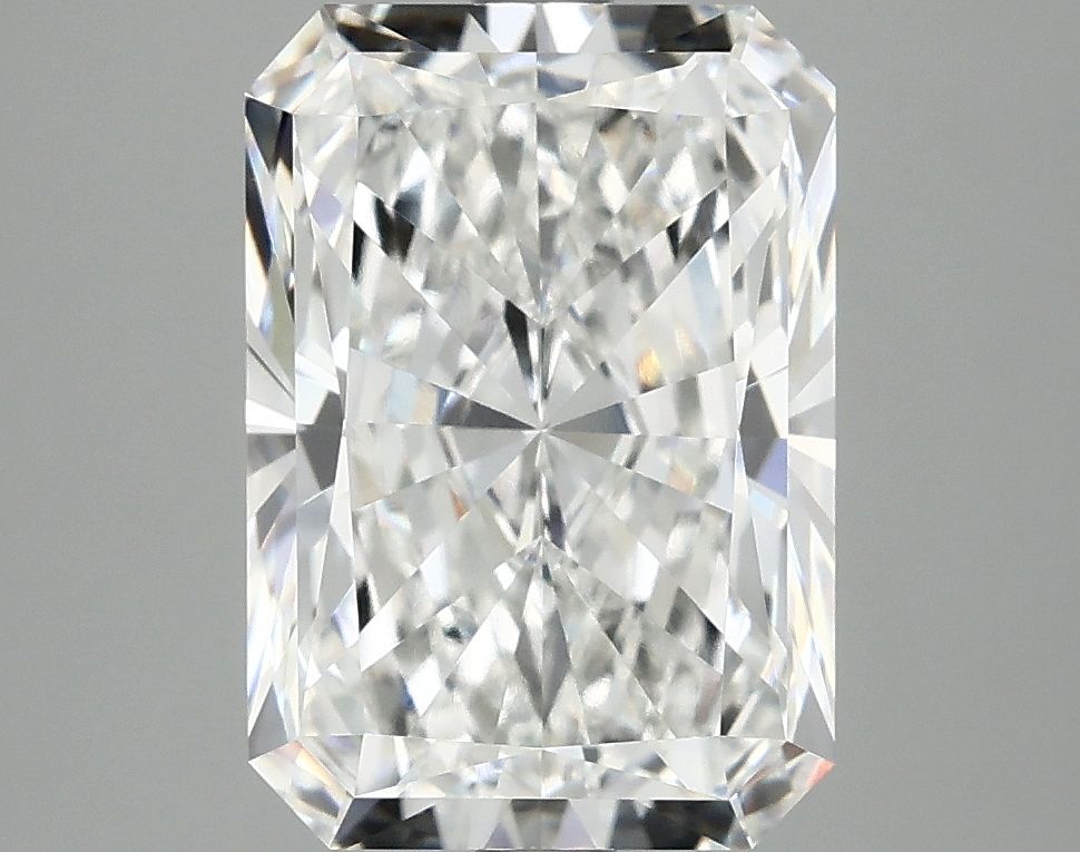 4.05 ct. radiant Lab Grown Diamond front image
