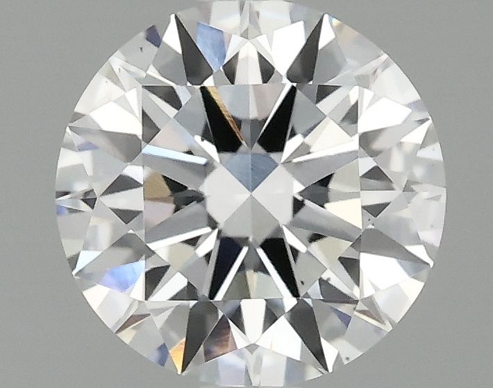 1.51 ct. round Lab Grown Diamond front image
