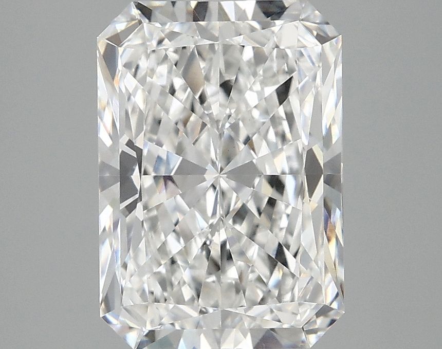 2.99 ct. radiant Lab Grown Diamond front image
