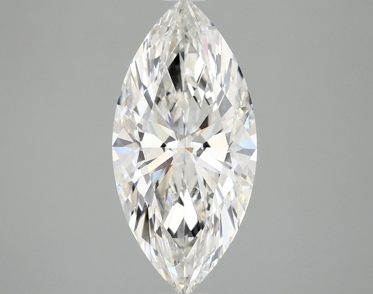 2.51 ct. marquise Lab Grown Diamond front image