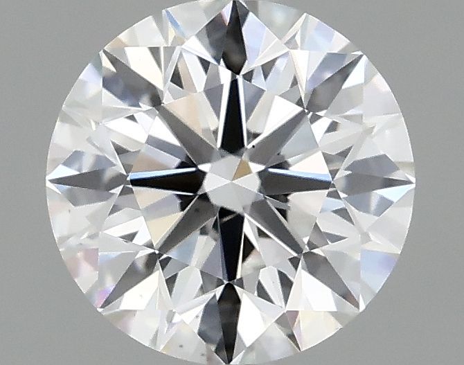 1.51 ct. round Lab Grown Diamond front image