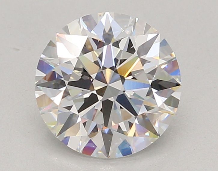 2.04 ct. round Lab Grown Diamond front image