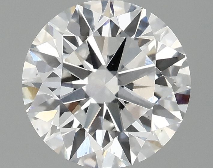 1.47 ct. round Lab Grown Diamond front image