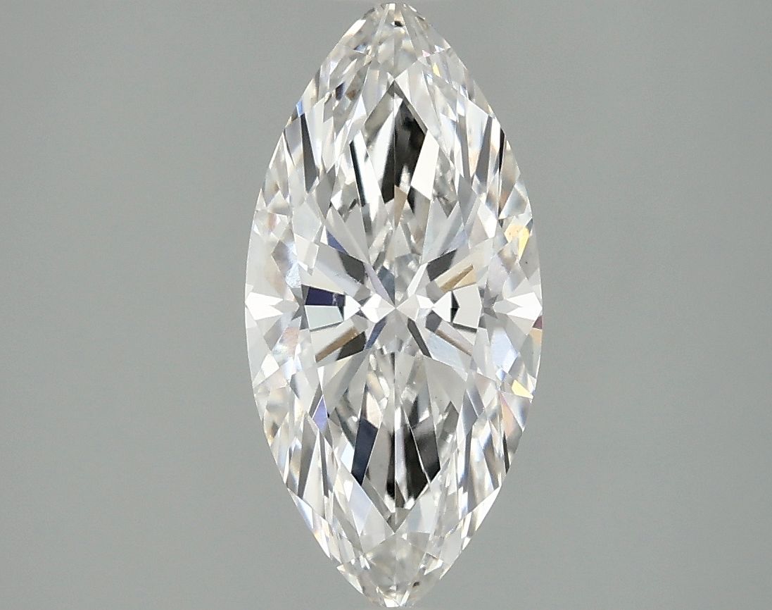 1.57 ct. marquise Lab Grown Diamond front image