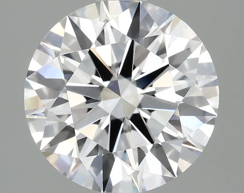 2.09 ct. round Lab Grown Diamond front image