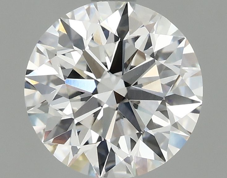 1.50 ct. round Lab Grown Diamond front image