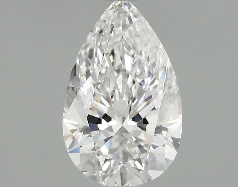 1.09 ct. pear Lab Grown Diamond front image