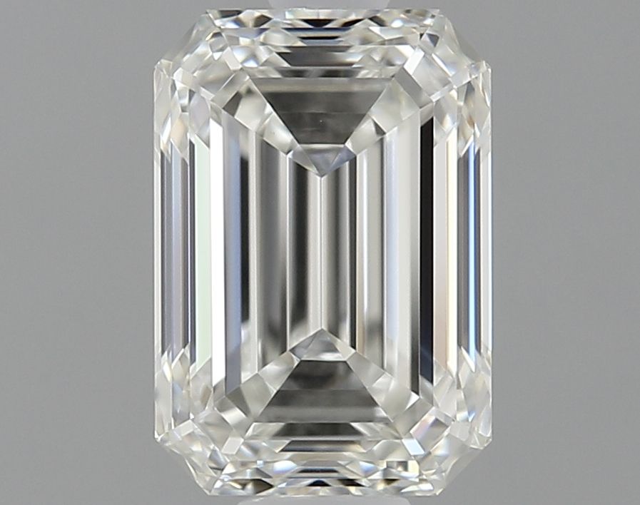1.32 Carat Emerald Diamond J VVS1