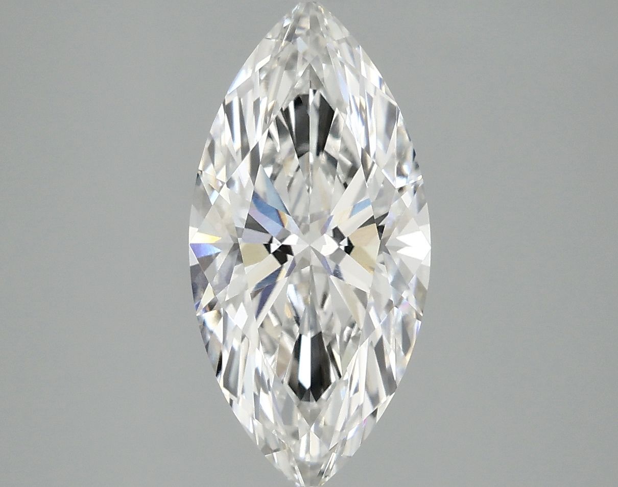 2.45 ct. marquise Lab Grown Diamond front image