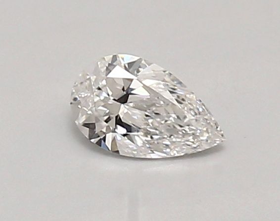 0.4 ct lab-grown Pear Diamond