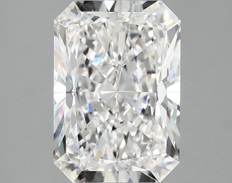 2.07 ct. radiant Lab Grown Diamond front image