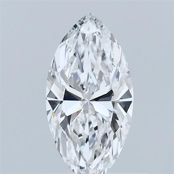 0.56 ct lab-grown Marquise Diamond