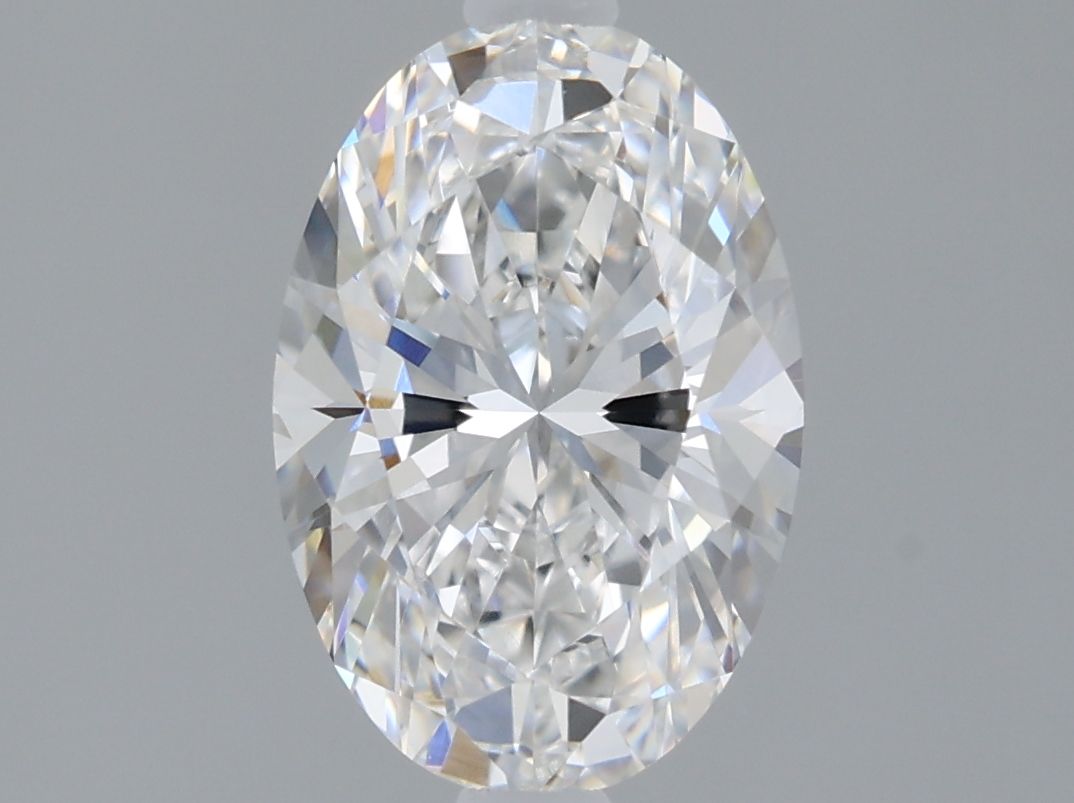 1.52 ct. oval Lab Grown Diamond front image