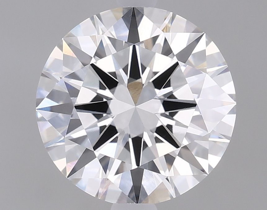1.50 ct. round Lab Grown Diamond front image