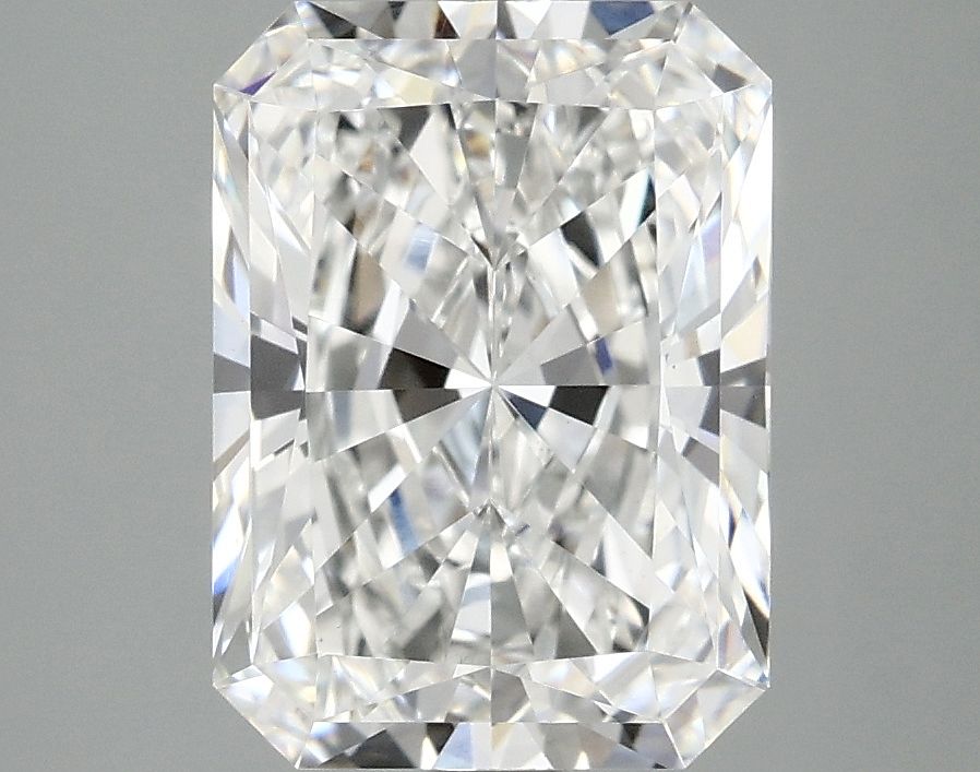 3.07 ct. radiant Lab Grown Diamond front image