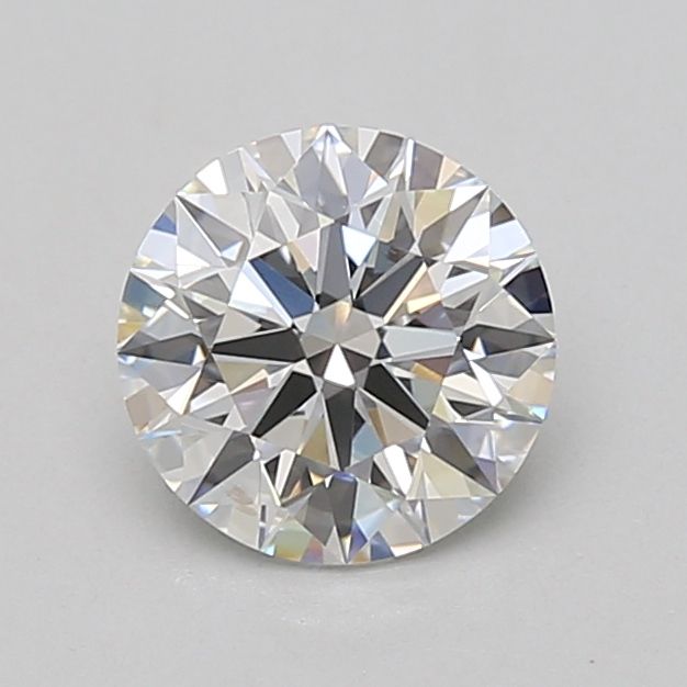1.28 ct. round Lab Grown Diamond front image