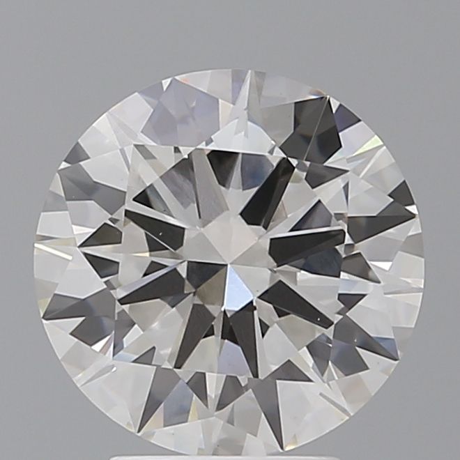 3.51 ct. round Lab Grown Diamond front image