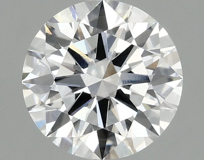 1.59 ct. round Lab Grown Diamond front image