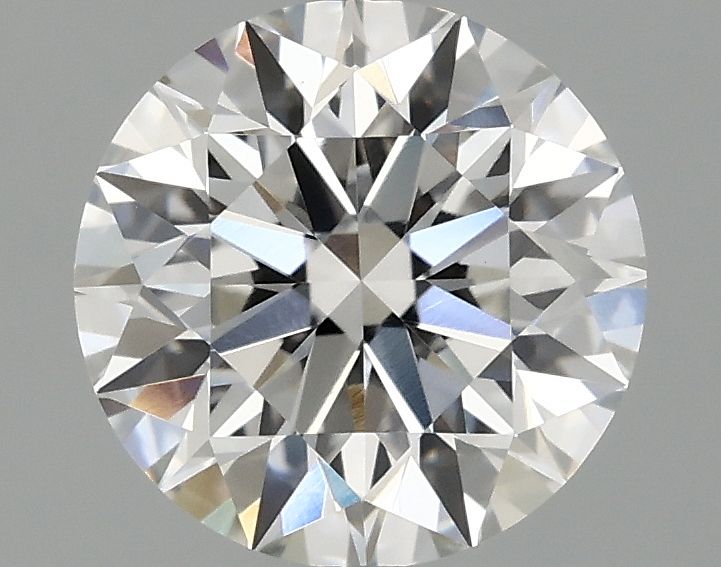 1.09 ct Round diamond