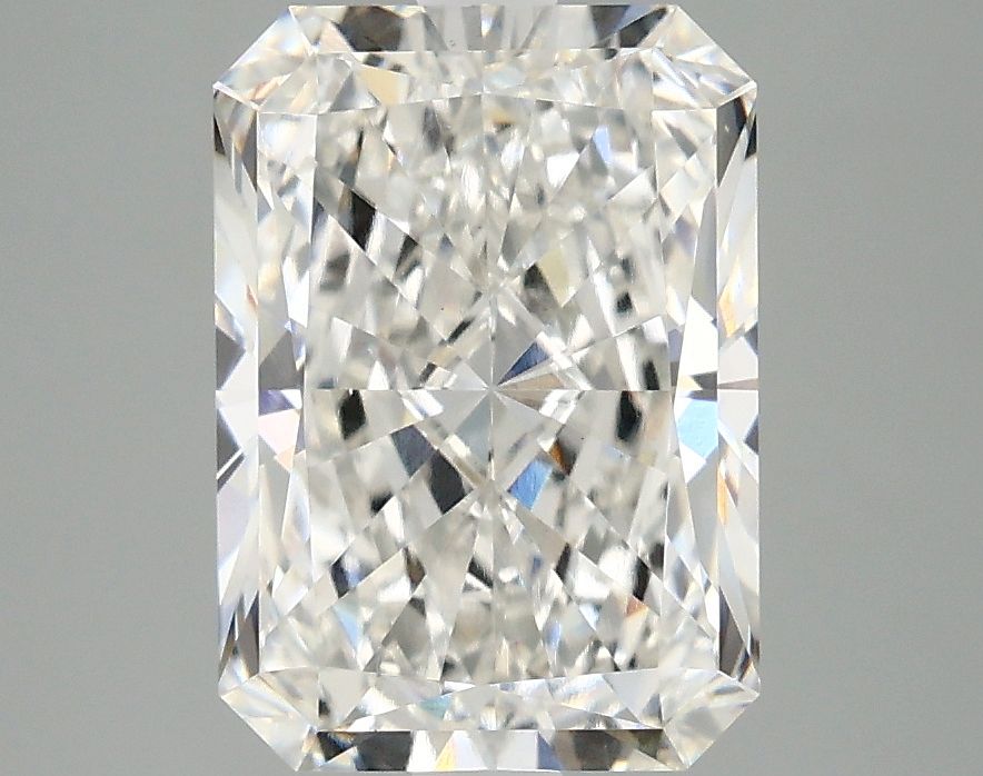 3.05 ct. radiant Lab Grown Diamond front image