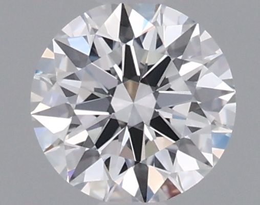 0.53 ct. round Lab Grown Diamond front image