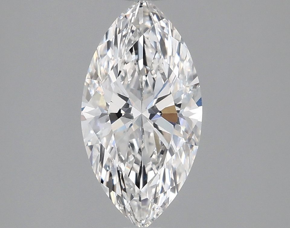 1.52 ct. marquise Lab Grown Diamond front image