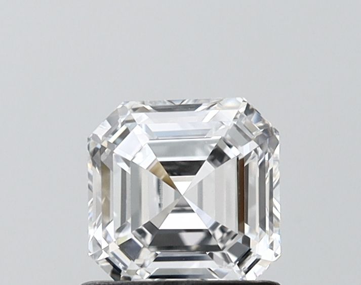 1.01 carat d VS1 EX Cut IGI asscher diamond