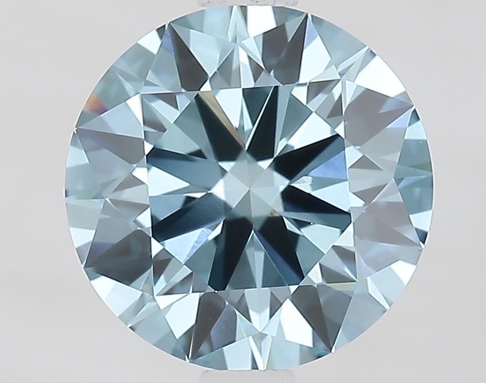 1.94 ct. round Lab Grown Diamond front image