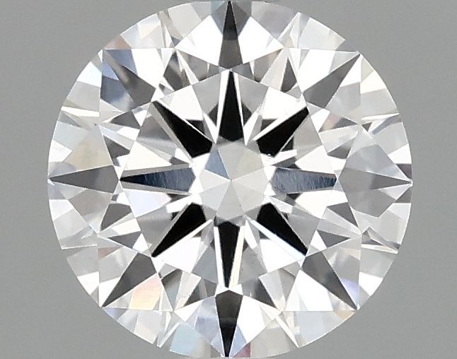 1.53 ct. round Lab Grown Diamond front image