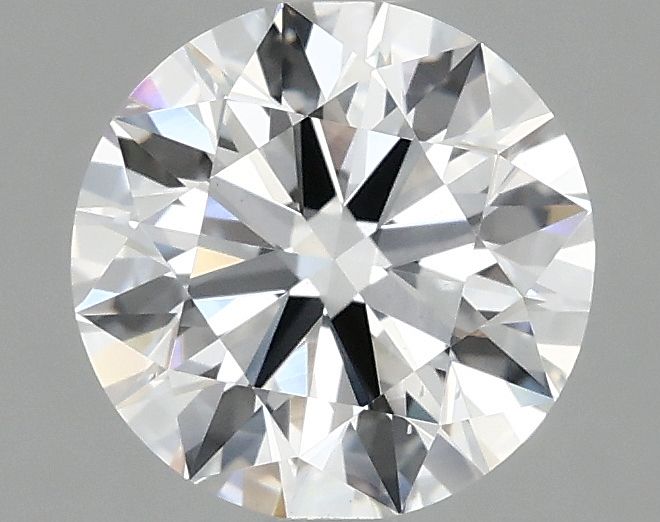 1.39 ct. round Lab Grown Diamond front image