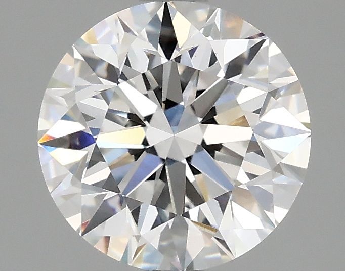 1.98 ct. round Lab Grown Diamond front image