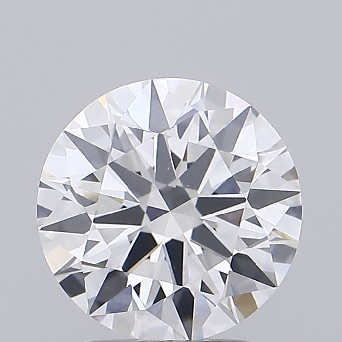 2.59 ct. round Lab Grown Diamond front image