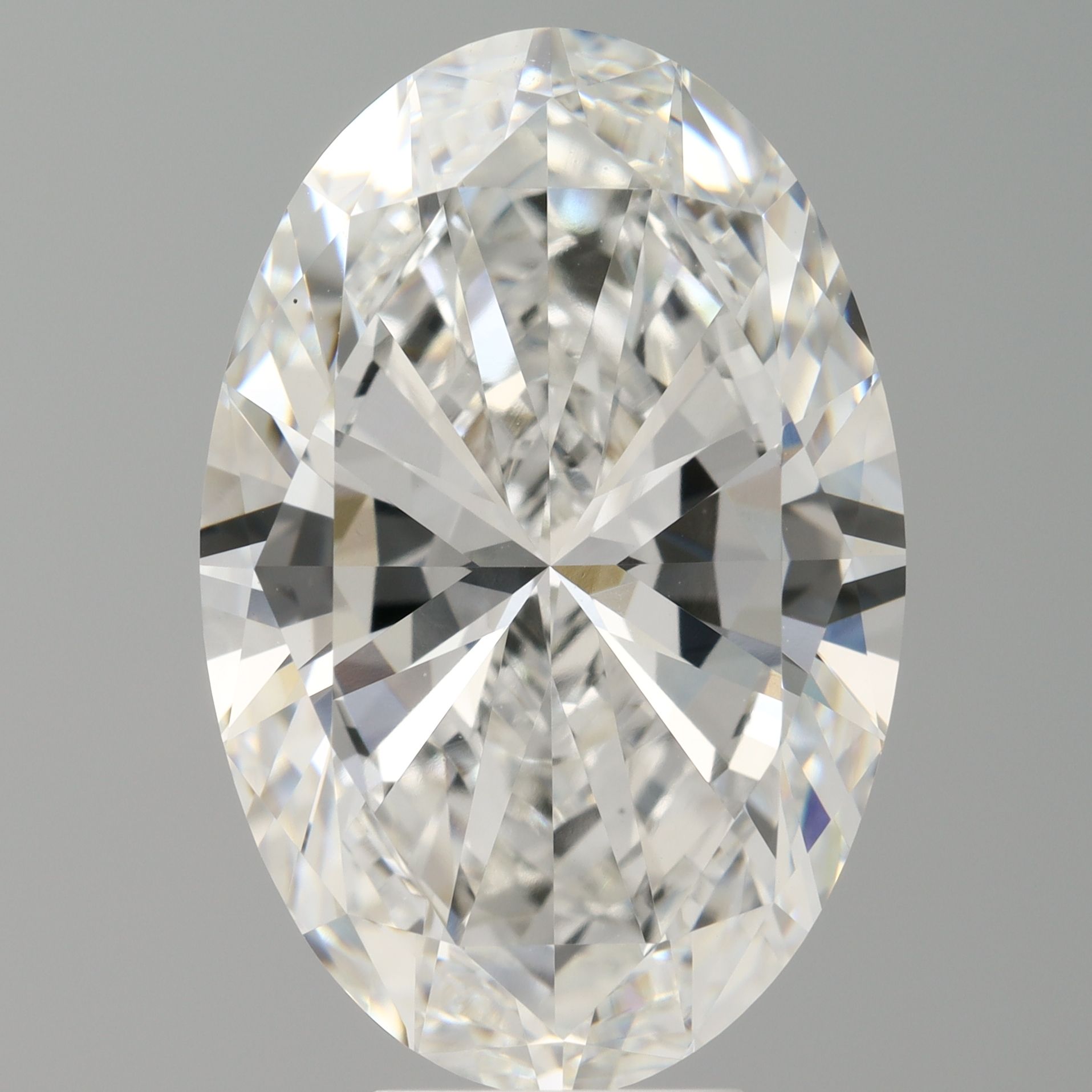 Oval Diamond