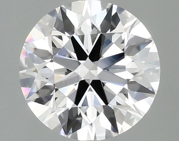 1.97 ct. round Lab Grown Diamond front image