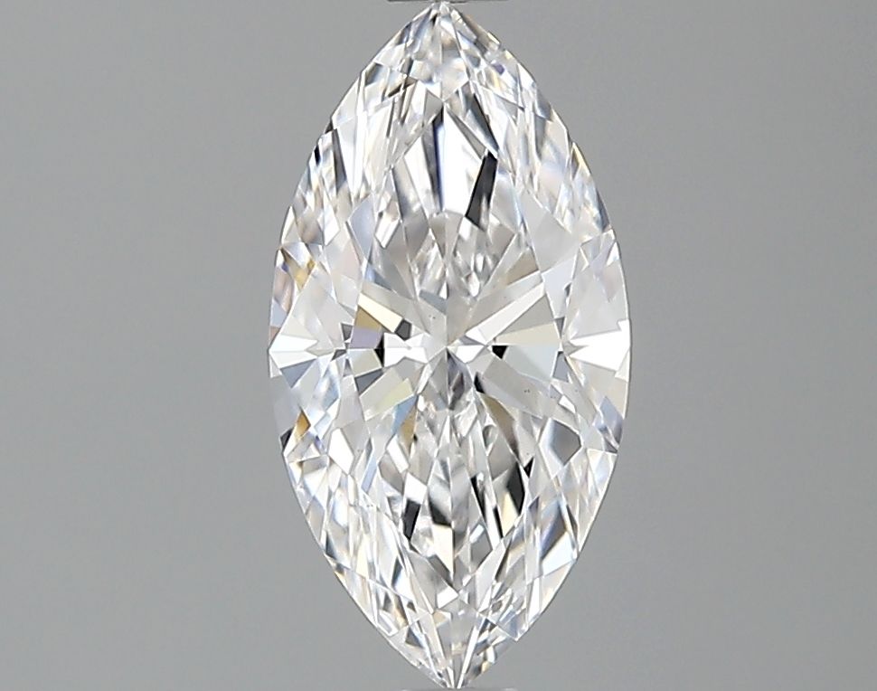 1.01 ct. marquise Lab Grown Diamond front image