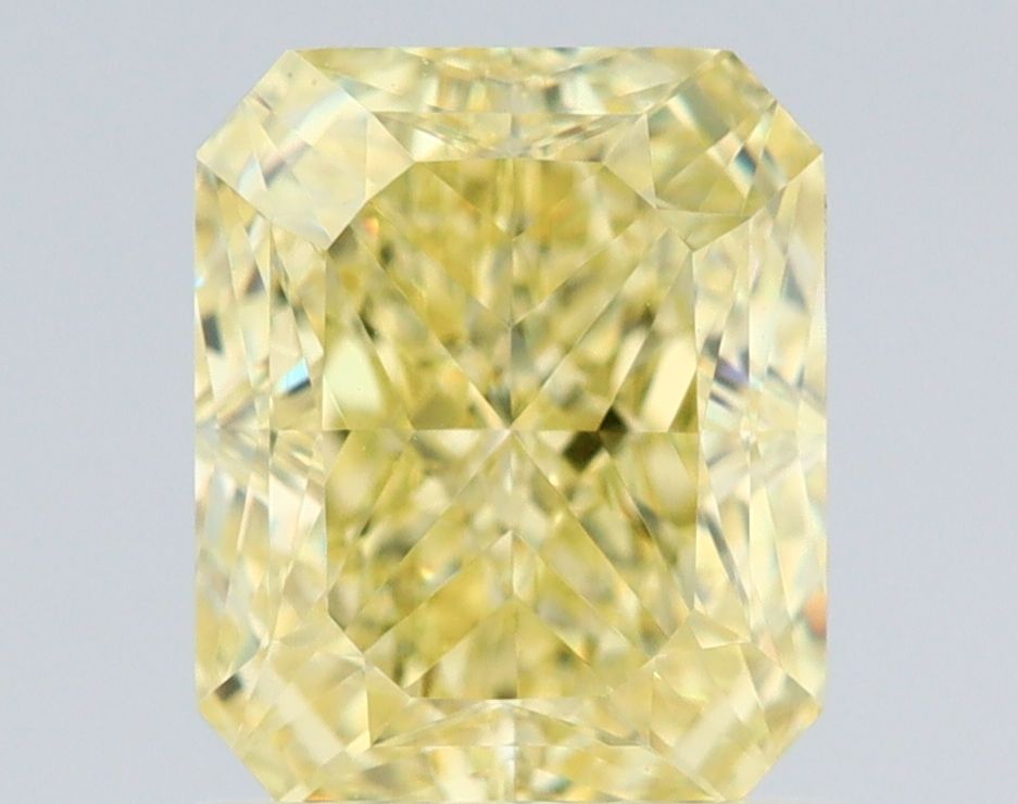 1.25 ct Radiant diamond