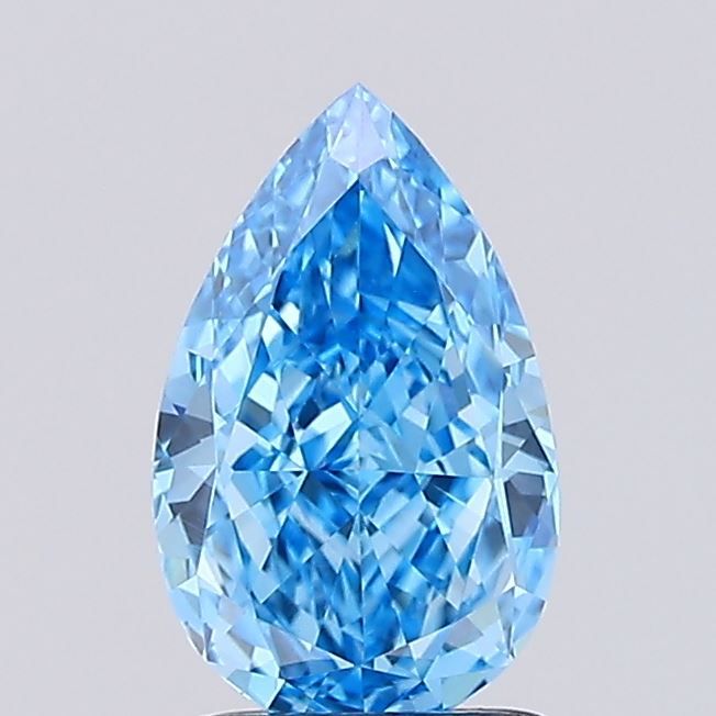 1.35 ct. pear Lab Grown Diamond front image