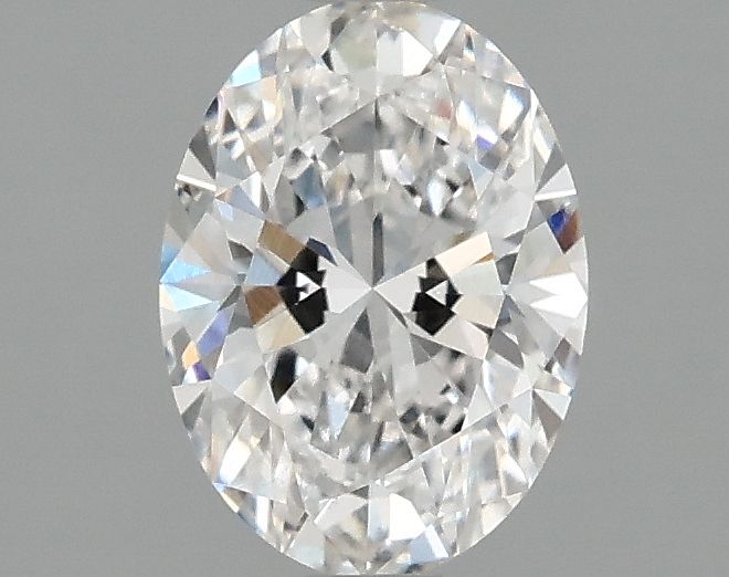 1.09 ct. oval Lab Grown Diamond front image