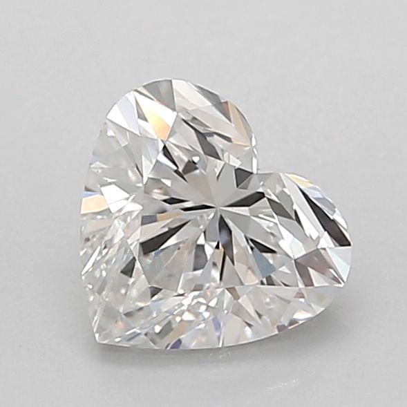 1.11 ct. heart Lab Grown Diamond front image