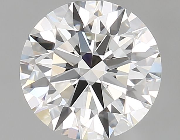 0.62 ct Round diamond