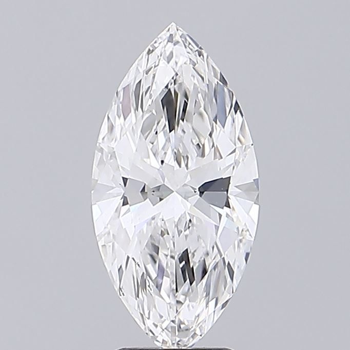 2.25 ct. marquise Lab Grown Diamond front image