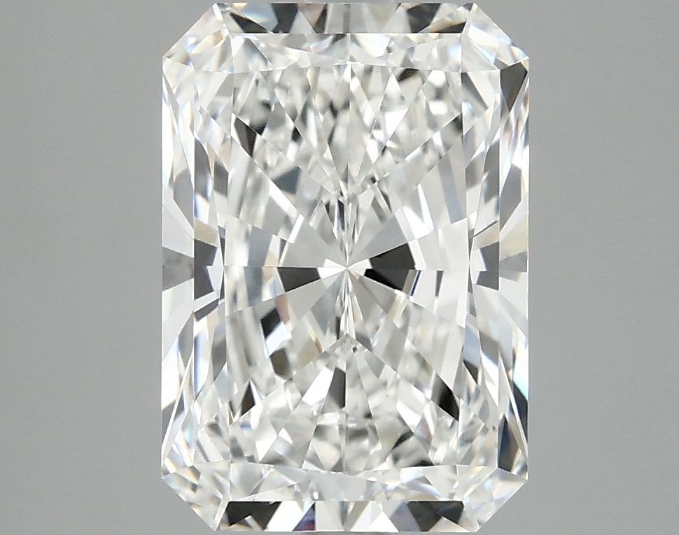 3.79 ct. radiant Lab Grown Diamond front image