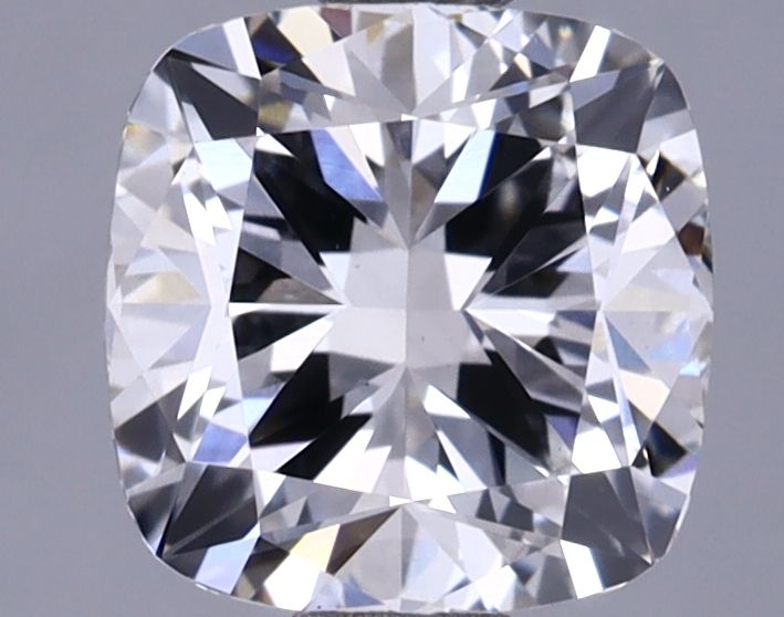 1.31 ct lab-grown Cushion brilliant Diamond