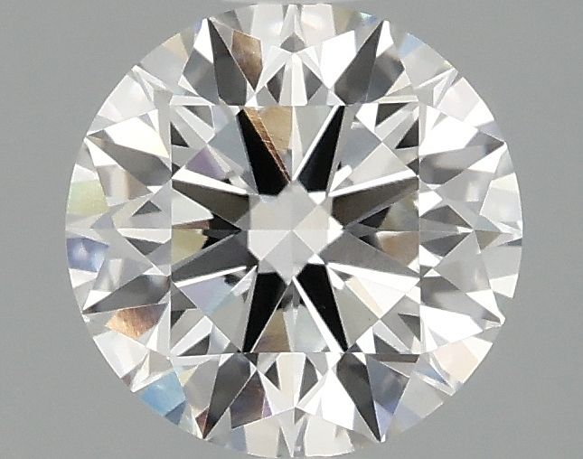 1.58 ct. round Lab Grown Diamond front image